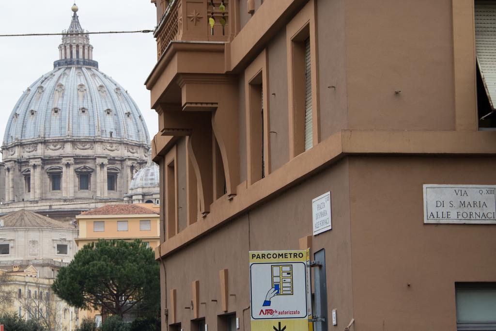 Yourstay@Rome Vatican Quarto foto